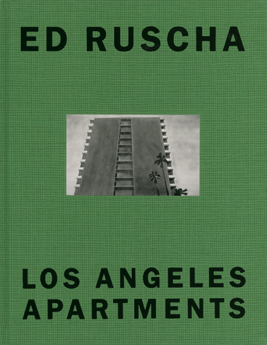 Ed Ruscha Los Angeles Apartments