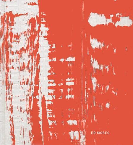 Ed Moses, 1st Monograph