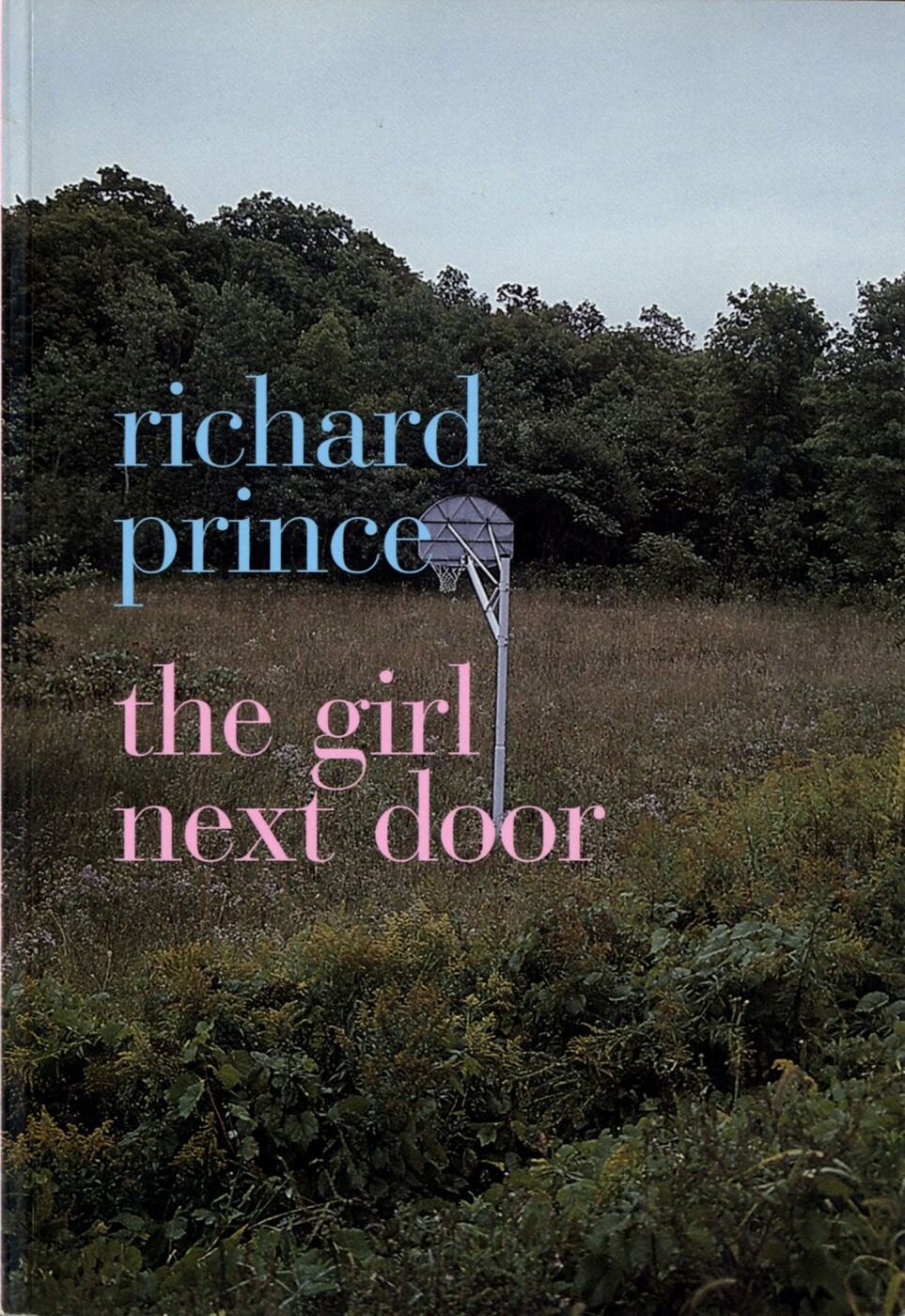 Richard Prince, The Girl Next Door